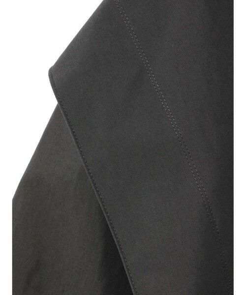 MidiUmi / ミディウミ その他アウター | MidiUmi スタンドカラーコート | 詳細10