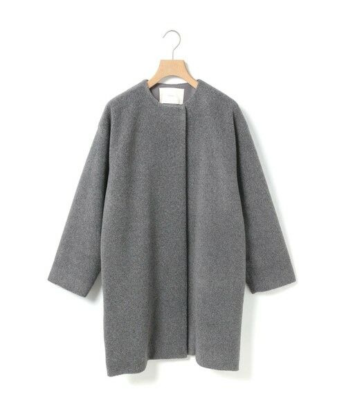 MidiUmi / ミディウミ その他アウター | MidiUmi ブークレノーカラーコート | 詳細2