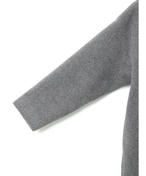 MidiUmi / ミディウミ その他アウター | MidiUmi ブークレノーカラーコート | 詳細15