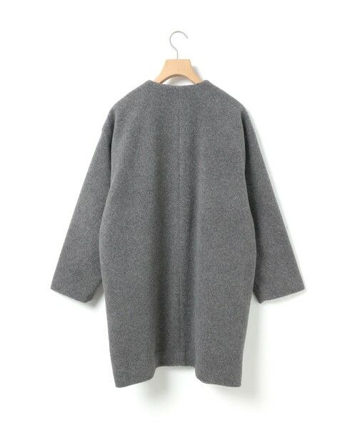 MidiUmi / ミディウミ その他アウター | MidiUmi ブークレノーカラーコート | 詳細19