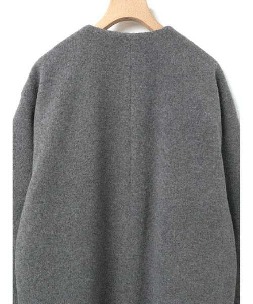 MidiUmi / ミディウミ その他アウター | MidiUmi ブークレノーカラーコート | 詳細20