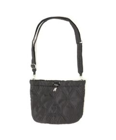 MidiUmi / ミディウミ ショルダーバッグ | MidiUmi キルティングミニショルダーバッグ