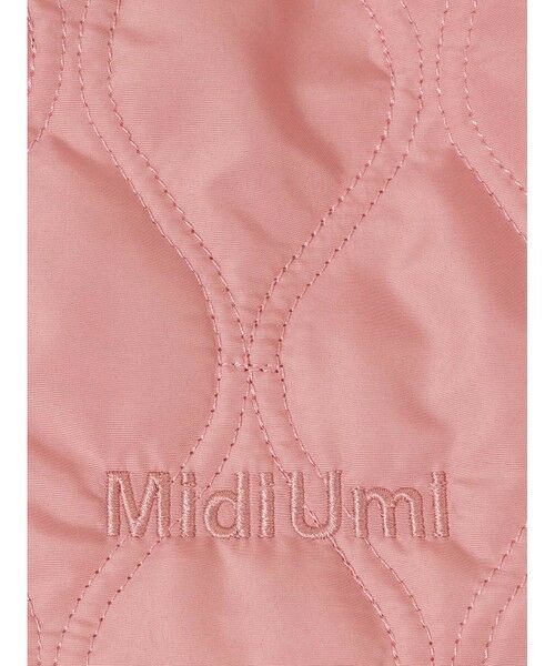 MidiUmi / ミディウミ ショルダーバッグ | MidiUmi キルティングミニショルダーバッグ | 詳細1