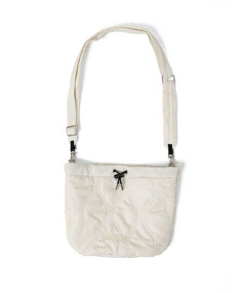 MidiUmi / ミディウミ ショルダーバッグ | MidiUmi キルティングミニショルダーバッグ | 詳細2