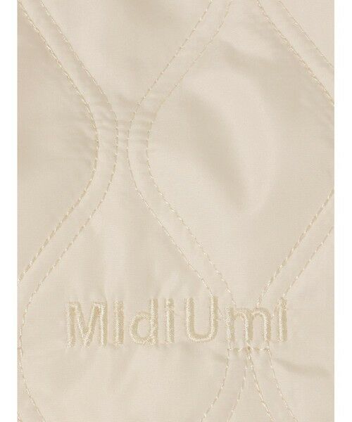 MidiUmi / ミディウミ ショルダーバッグ | MidiUmi キルティングミニショルダーバッグ | 詳細3