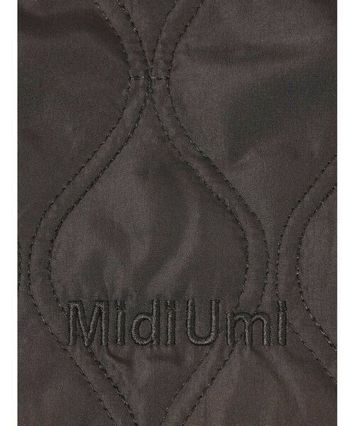 MidiUmi / ミディウミ ショルダーバッグ | MidiUmi キルティングミニショルダーバッグ | 詳細4