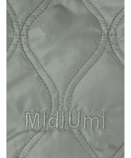 MidiUmi / ミディウミ ショルダーバッグ | MidiUmi キルティングミニショルダーバッグ | 詳細5