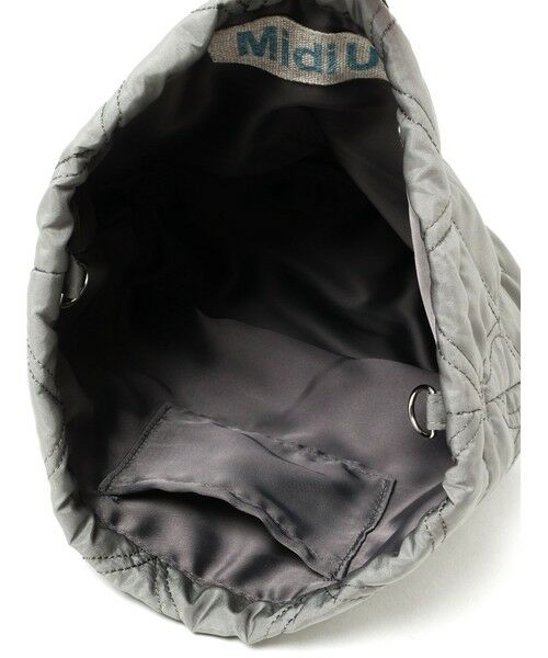 MidiUmi / ミディウミ ショルダーバッグ | MidiUmi キルティングミニショルダーバッグ | 詳細8