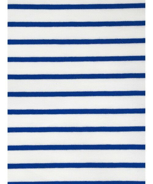 MidiUmi / ミディウミ カットソー | MidiUmi ボーダーワイドプルオーバー | 詳細10