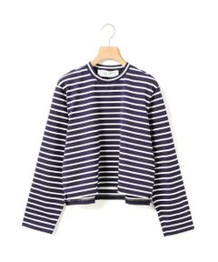 MidiUmi / ミディウミ カットソー | MidiUmi ボーダーベーシックT