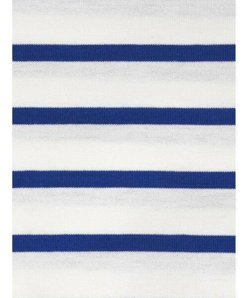 MidiUmi / ミディウミ カットソー | MidiUmi ボーダーベーシックT | 詳細1