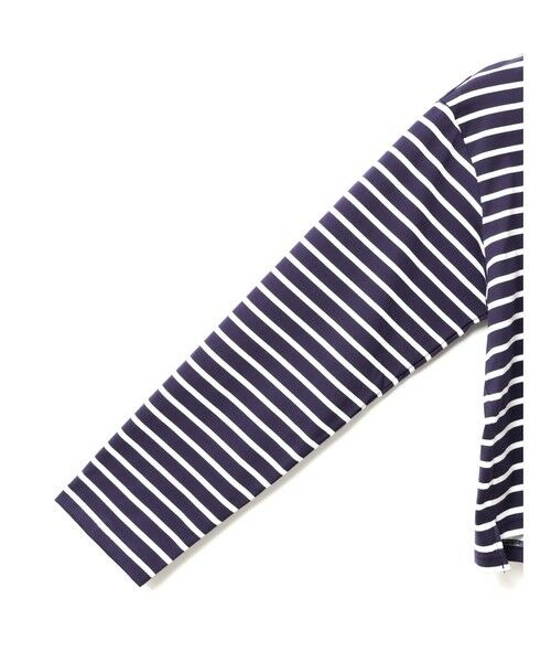 MidiUmi / ミディウミ カットソー | MidiUmi ボーダーベーシックT | 詳細14