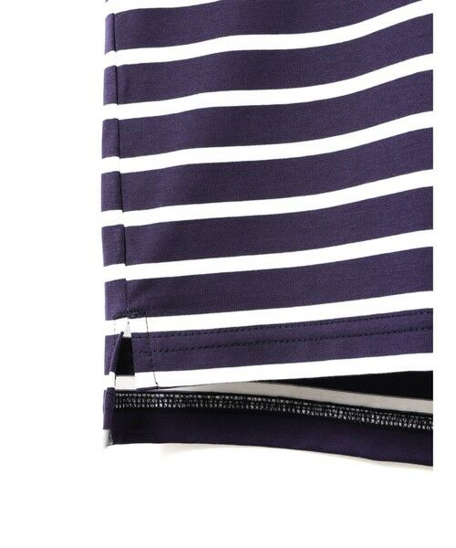 MidiUmi / ミディウミ カットソー | MidiUmi ボーダーベーシックT | 詳細15