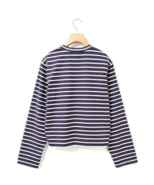 MidiUmi / ミディウミ カットソー | MidiUmi ボーダーベーシックT | 詳細16