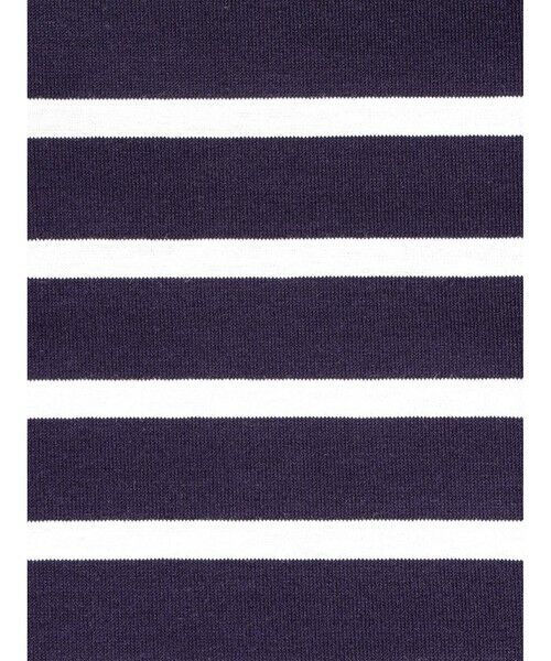 MidiUmi / ミディウミ カットソー | MidiUmi ボーダーベーシックT | 詳細12