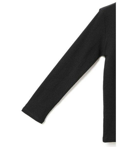 MidiUmi / ミディウミ カットソー | MidiUmi ヘンリーネックプルオーバー | 詳細13