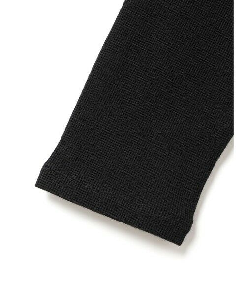 MidiUmi / ミディウミ カットソー | MidiUmi ヘンリーネックプルオーバー | 詳細14