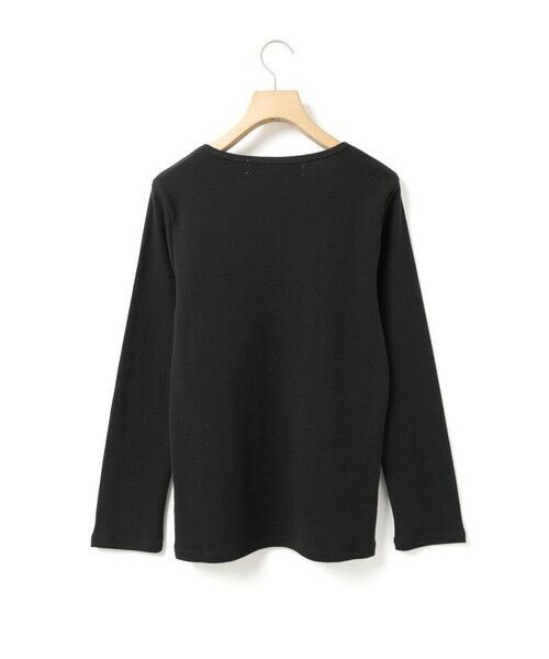 MidiUmi / ミディウミ カットソー | MidiUmi ヘンリーネックプルオーバー | 詳細15