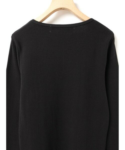 MidiUmi / ミディウミ カットソー | MidiUmi ヘンリーネックプルオーバー | 詳細16