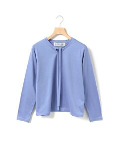 MidiUmi / ミディウミ カットソー | MidiUmi ボウタイプルオーバー