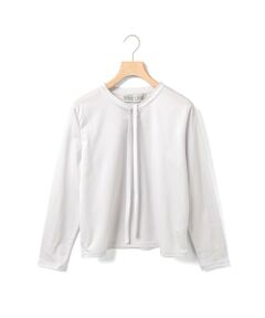 MidiUmi / ミディウミ カットソー | MidiUmi ボウタイプルオーバー