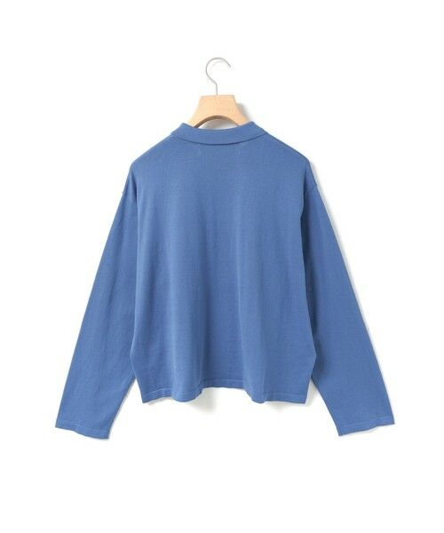 MidiUmi / ミディウミ カーディガン・ボレロ | MidiUmi ニットシャツカーディガン | 詳細8