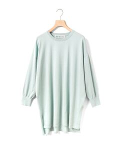 MidiUmi / ミディウミ ニット・セーター | MidiUmi ニットチュニックプルオーバー