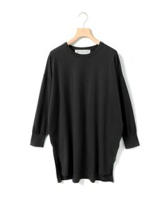 MidiUmi / ミディウミ ニット・セーター | MidiUmi ニットチュニックプルオーバー