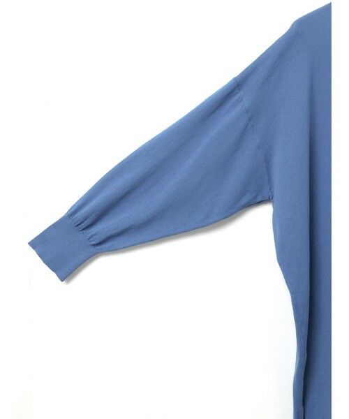 MidiUmi / ミディウミ ニット・セーター | MidiUmi ニットチュニックプルオーバー | 詳細12