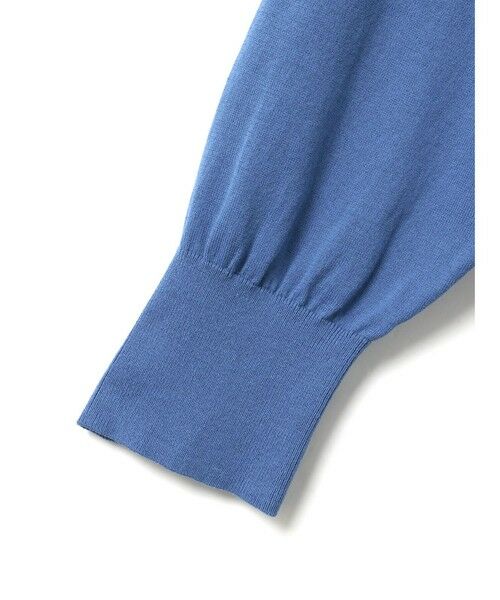 MidiUmi / ミディウミ ニット・セーター | MidiUmi ニットチュニックプルオーバー | 詳細13