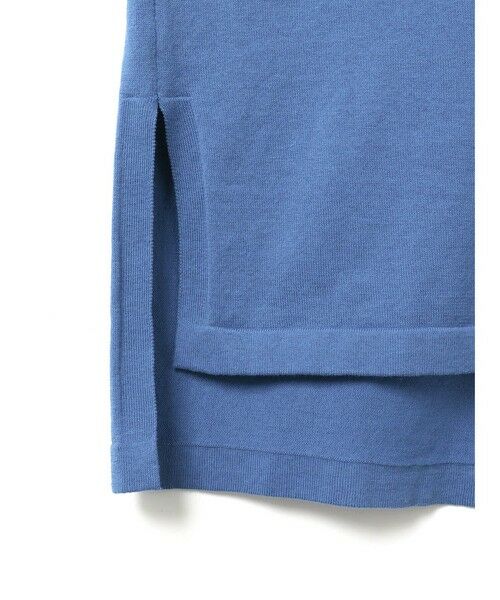 MidiUmi / ミディウミ ニット・セーター | MidiUmi ニットチュニックプルオーバー | 詳細14