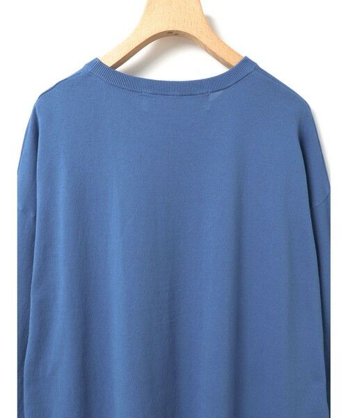 MidiUmi / ミディウミ ニット・セーター | MidiUmi ニットチュニックプルオーバー | 詳細16