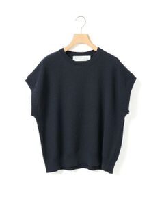 MidiUmi / ミディウミ ベスト | MidiUmi コクーンニットベスト