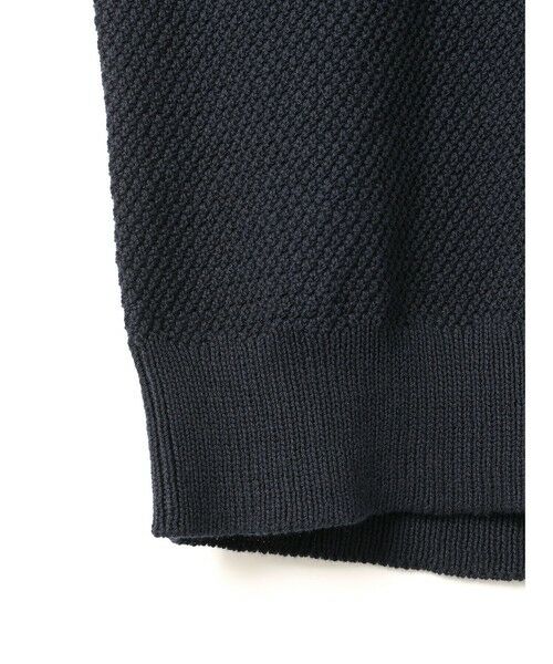 MidiUmi / ミディウミ ベスト | MidiUmi コクーンニットベスト | 詳細4