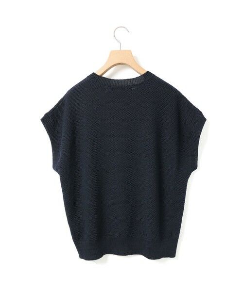 MidiUmi / ミディウミ ベスト | MidiUmi コクーンニットベスト | 詳細5