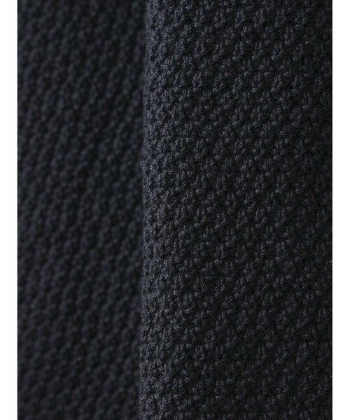 MidiUmi / ミディウミ ベスト | MidiUmi コクーンニットベスト | 詳細1