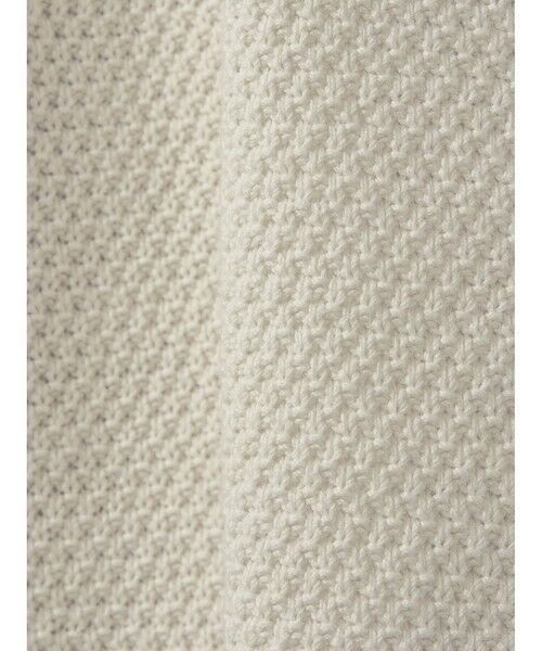 MidiUmi / ミディウミ ベスト | MidiUmi コクーンニットベスト | 詳細8