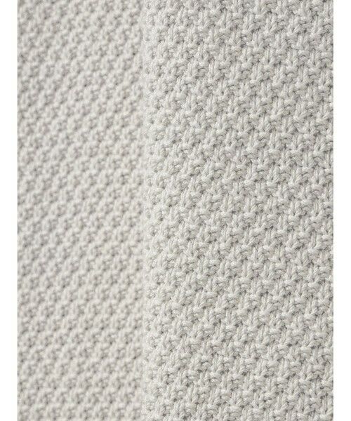 MidiUmi / ミディウミ ベスト | MidiUmi コクーンニットベスト | 詳細17