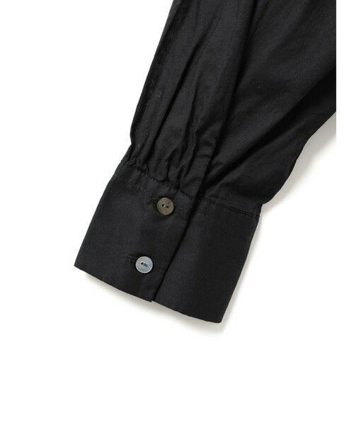 MidiUmi / ミディウミ シャツ・ブラウス | MidiUmi ピンタックレースシャツ | 詳細19