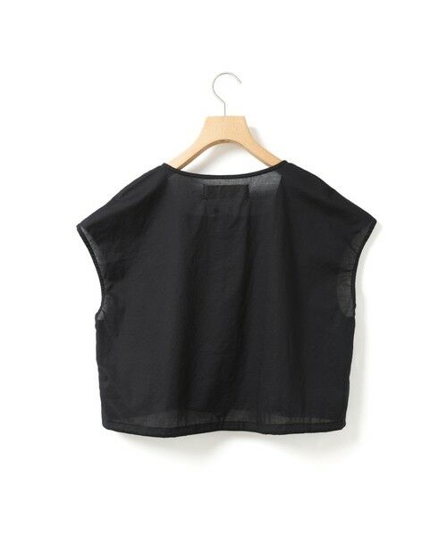 MidiUmi / ミディウミ ベスト | MidiUmi ピンタックレースベスト | 詳細17