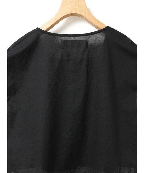 MidiUmi / ミディウミ ベスト | MidiUmi ピンタックレースベスト | 詳細18