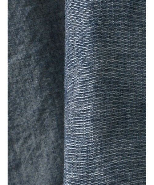 MidiUmi / ミディウミ シャツ・ブラウス | MidiUmi ダンガリーズラッフルシャツ | 詳細12