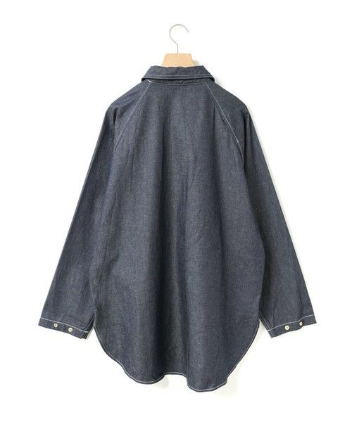 MidiUmi / ミディウミ シャツ・ブラウス | MidiUmi デニムカバーオール | 詳細19