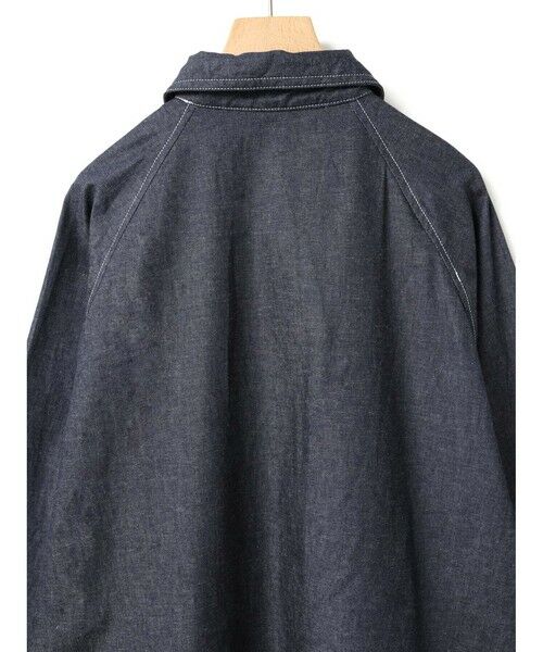 MidiUmi / ミディウミ シャツ・ブラウス | MidiUmi デニムカバーオール | 詳細20