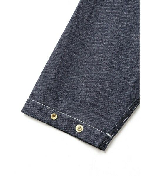 MidiUmi / ミディウミ シャツ・ブラウス | MidiUmi デニムカバーオール | 詳細21