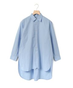 MidiUmi / ミディウミ シャツ・ブラウス | MidiUmi ワイドロングシャツ