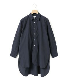 MidiUmi / ミディウミ シャツ・ブラウス | MidiUmi ワイドロングシャツ