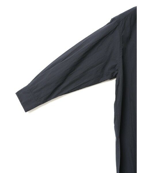 MidiUmi / ミディウミ シャツ・ブラウス | MidiUmi ワイドロングシャツ | 詳細4