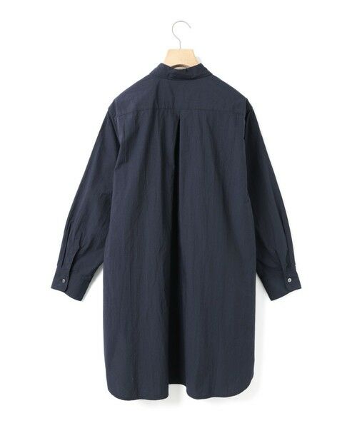 MidiUmi / ミディウミ シャツ・ブラウス | MidiUmi ワイドロングシャツ | 詳細6