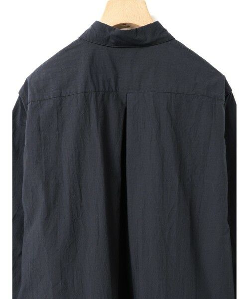 MidiUmi / ミディウミ シャツ・ブラウス | MidiUmi ワイドロングシャツ | 詳細7